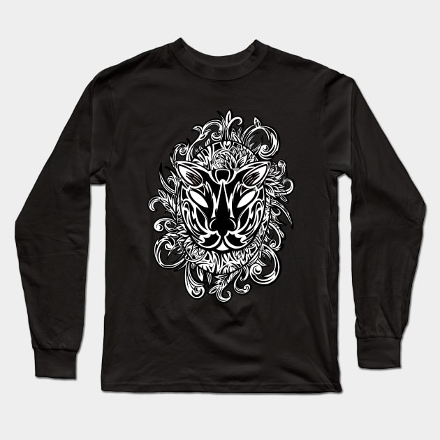 Jag Long Sleeve T-Shirt by ZDStudios